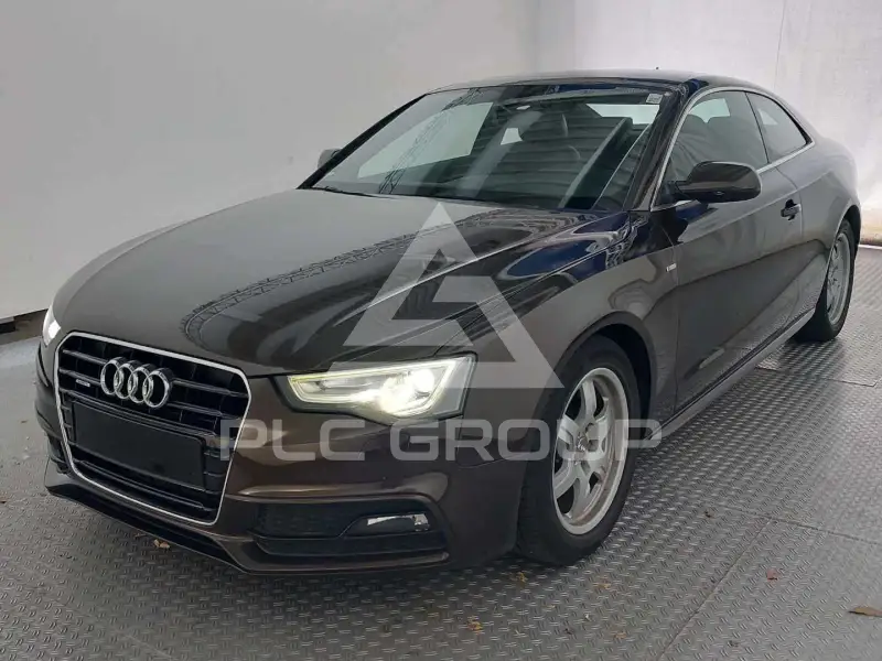 2013 Audi A5
