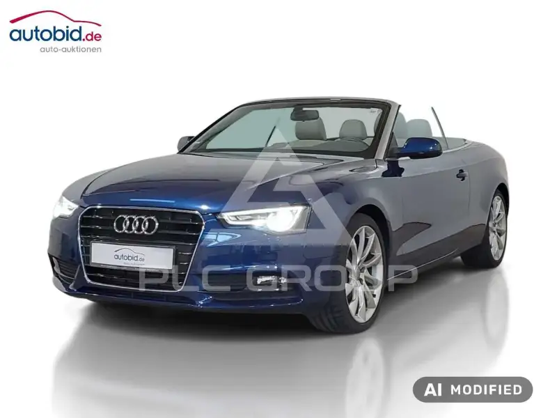 2013 Audi A5