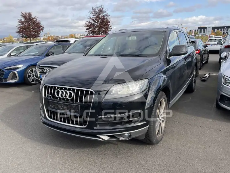 2013 Audi Q7