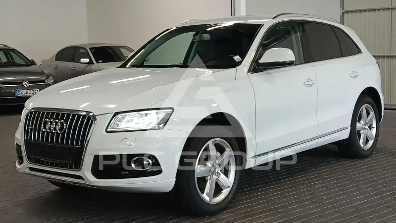 2013 Audi Q5