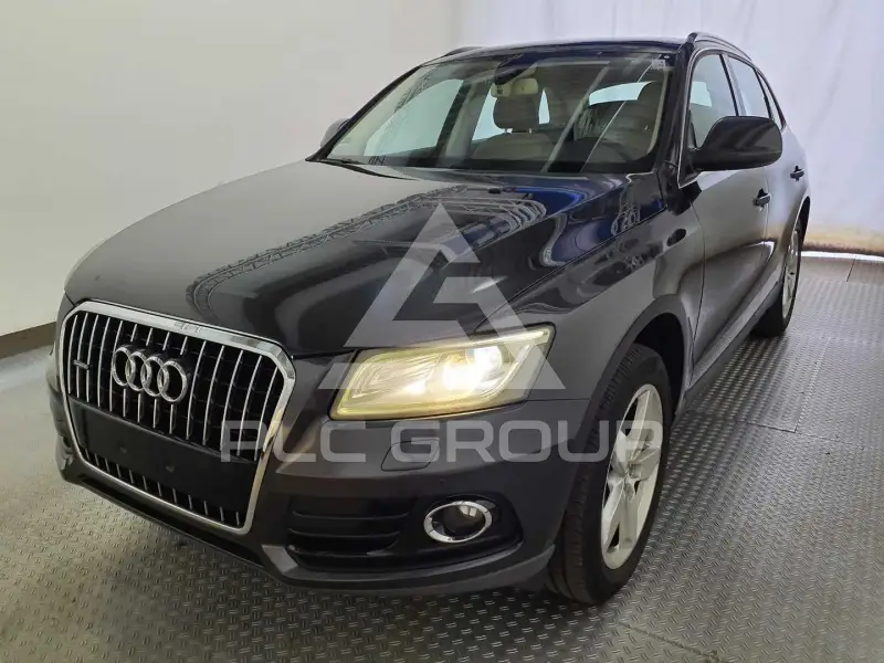2013 Audi Q5