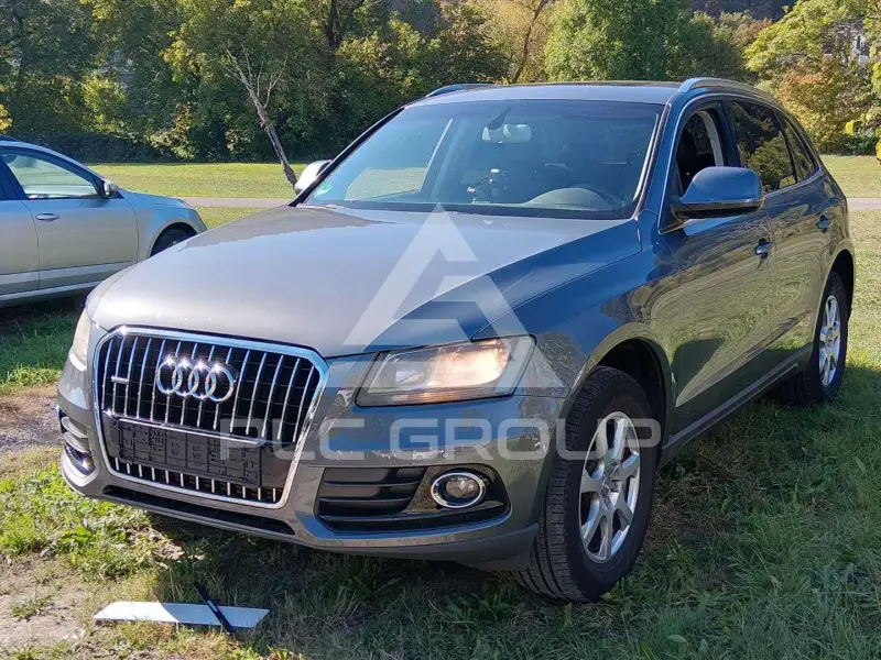 2013 Audi Q5