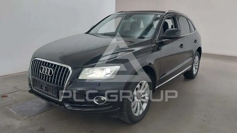 2013 Audi Q5