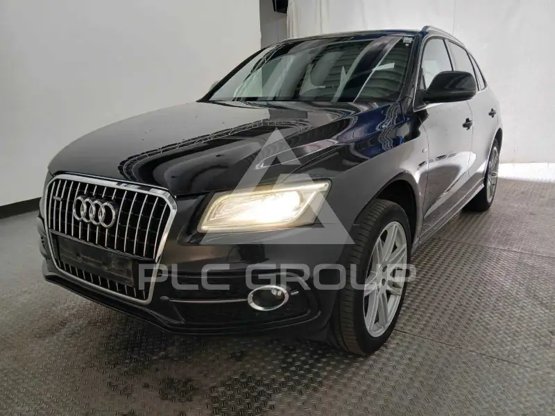 2013 Audi Q5