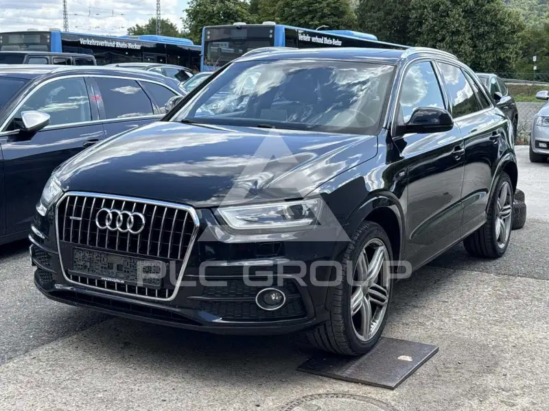 2013 Audi Q3