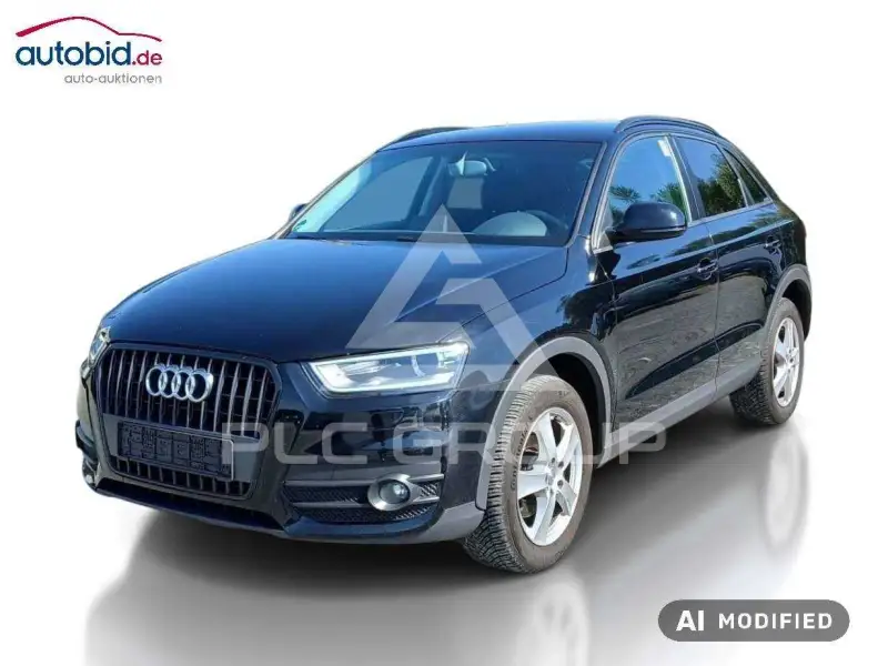 2013 Audi Q3