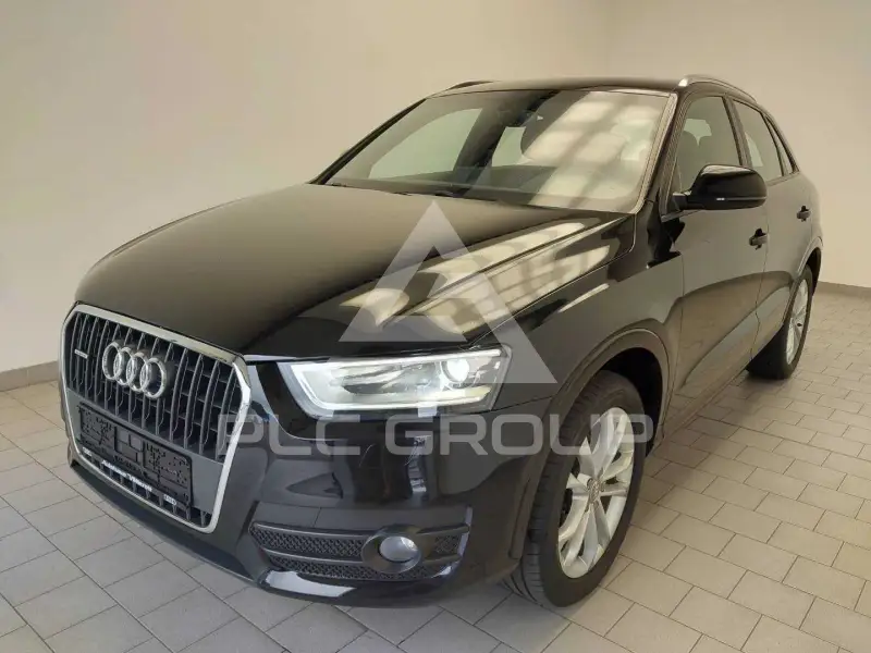 2013 Audi Q3