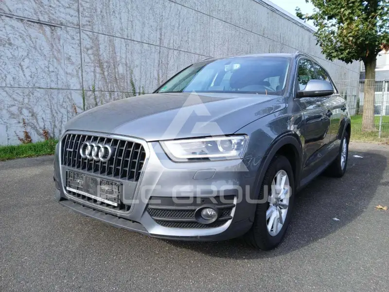 2013 Audi Q3