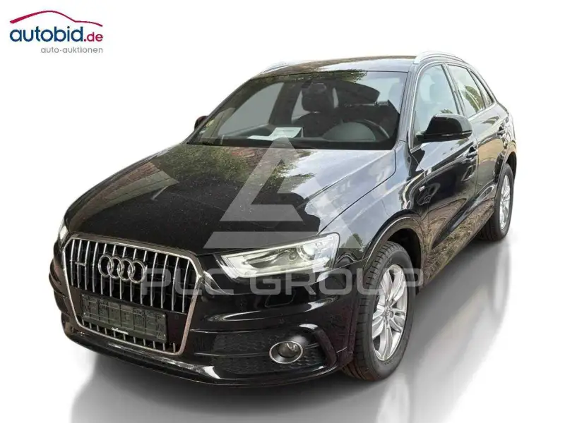 2013 Audi Q3