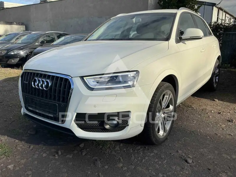 2013 Audi Q3