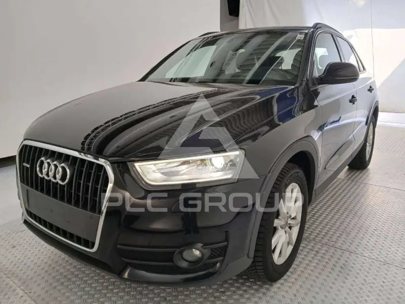 2013 Audi Q3