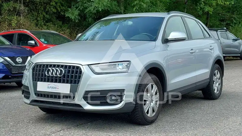 2013 Audi Q3