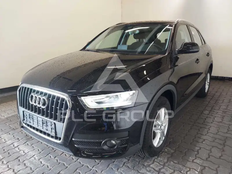 2013 Audi Q3