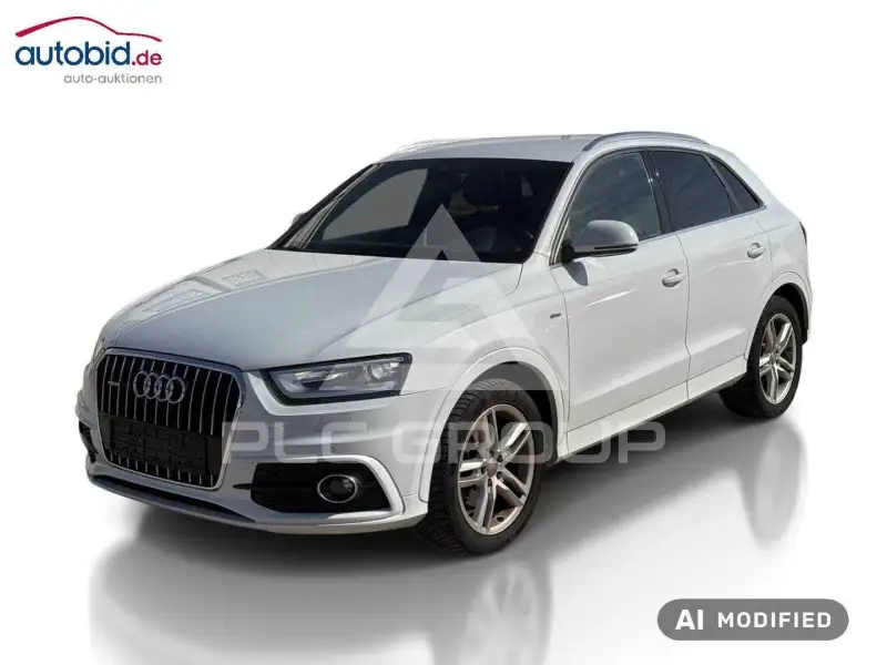 2013 Audi Q3