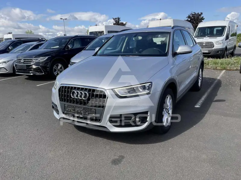 2013 Audi Q3