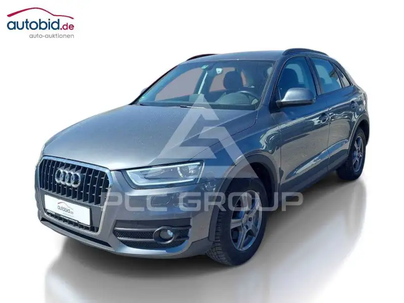 2013 Audi Q3