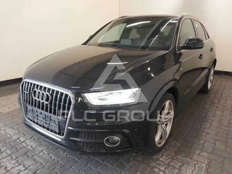 2013 Audi Q3