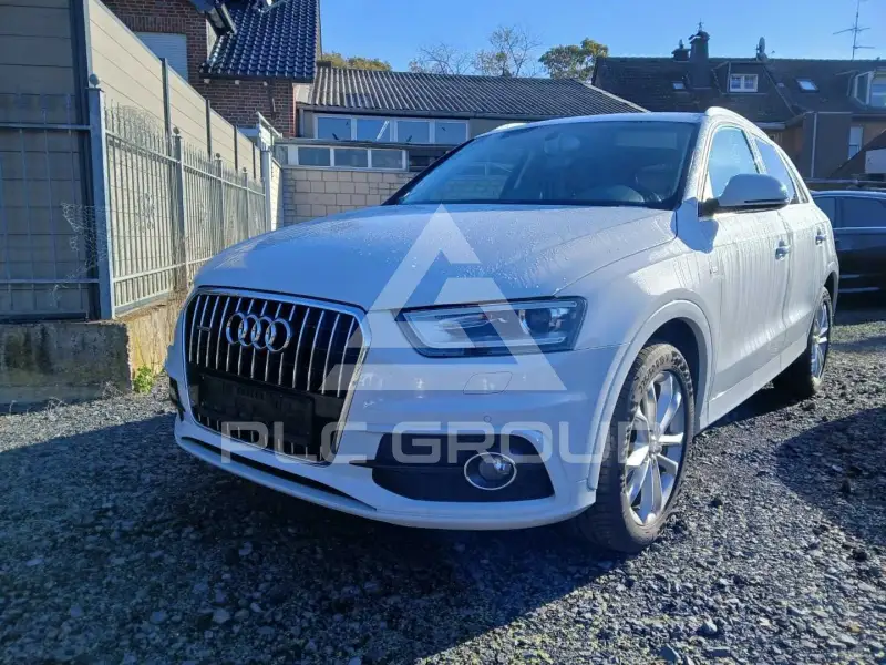 2013 Audi Q3