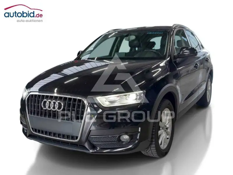 2013 Audi Q3
