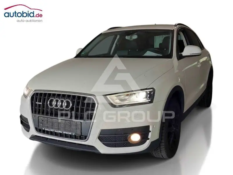 2013 Audi Q3