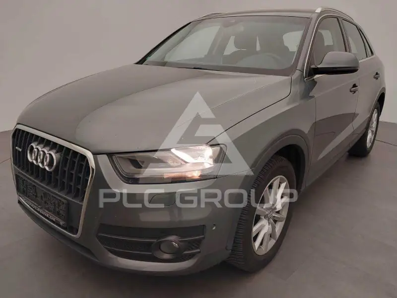 2013 Audi Q3