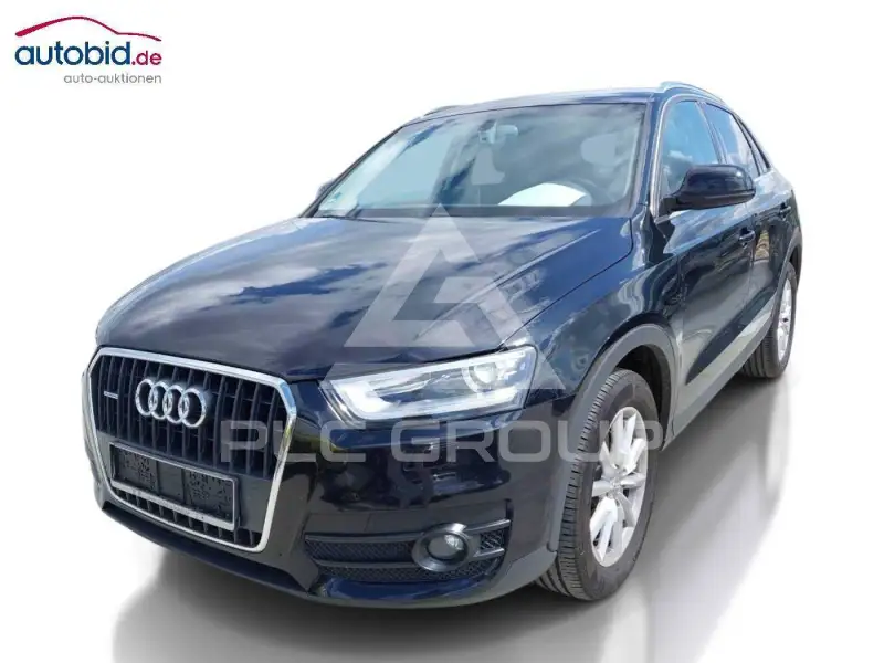 2013 Audi Q3