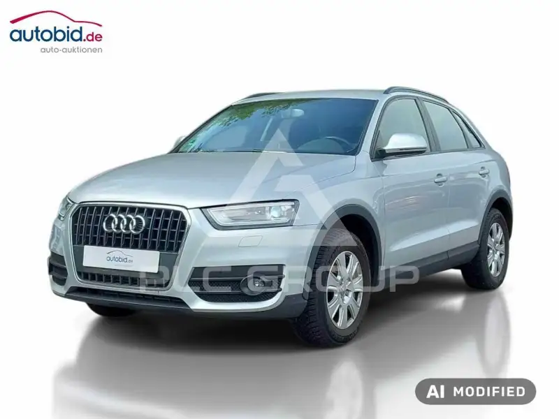 2013 Audi Q3