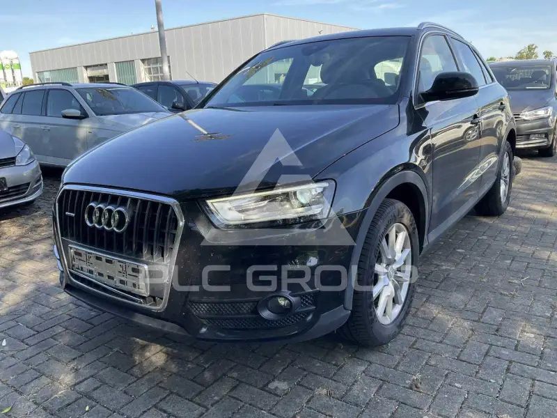 2013 Audi Q3