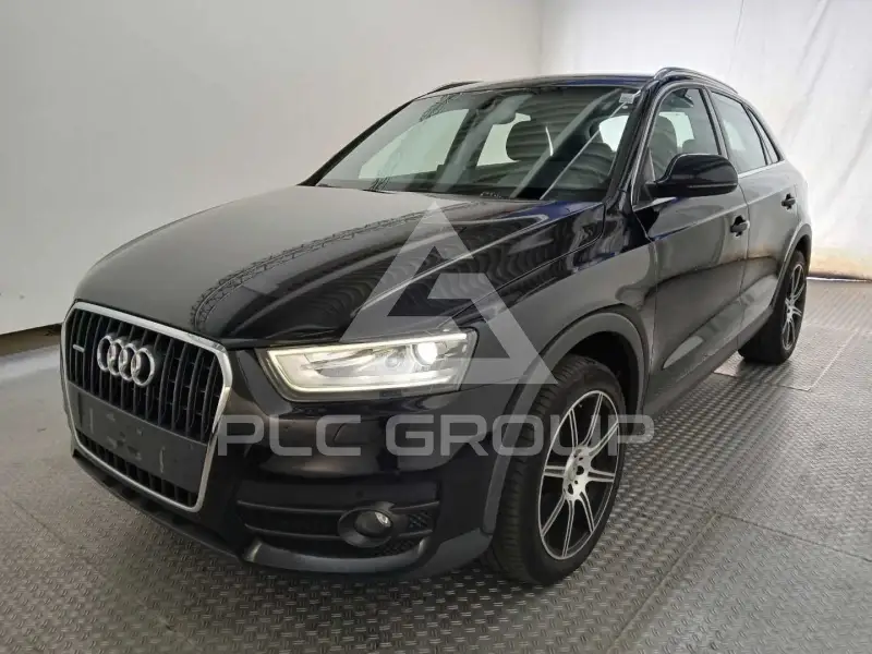 2013 Audi Q3