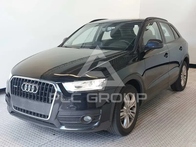 2013 Audi Q3