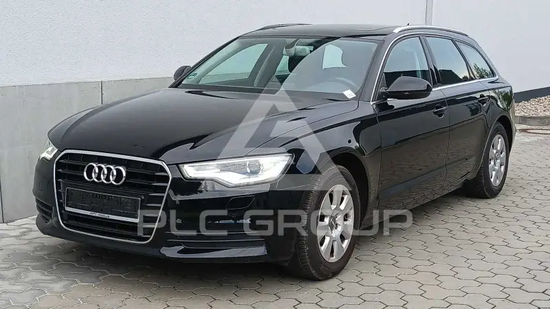 2013 Audi A6