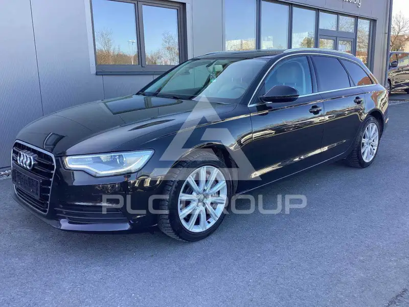 2013 Audi A6
