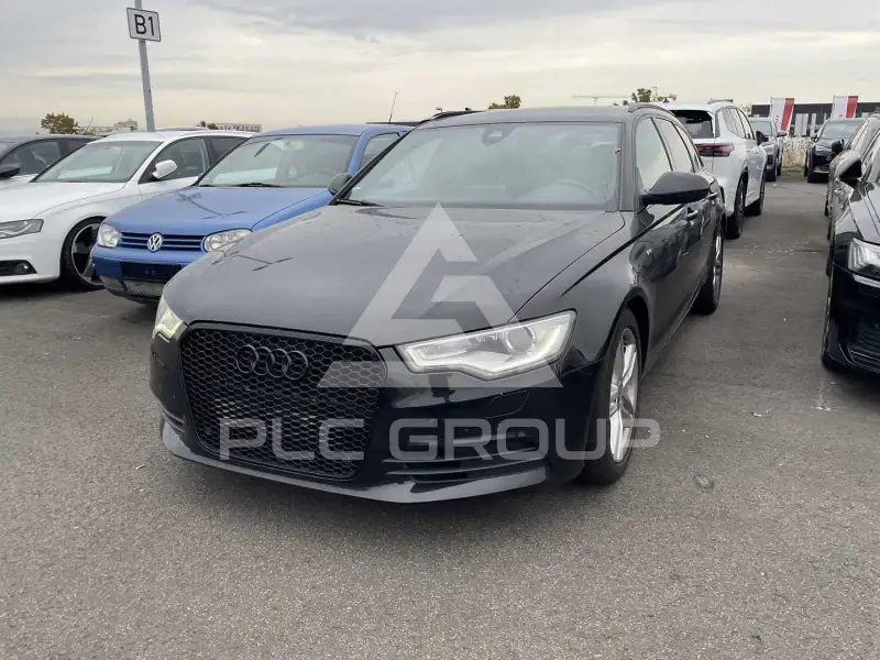 2013 Audi A6