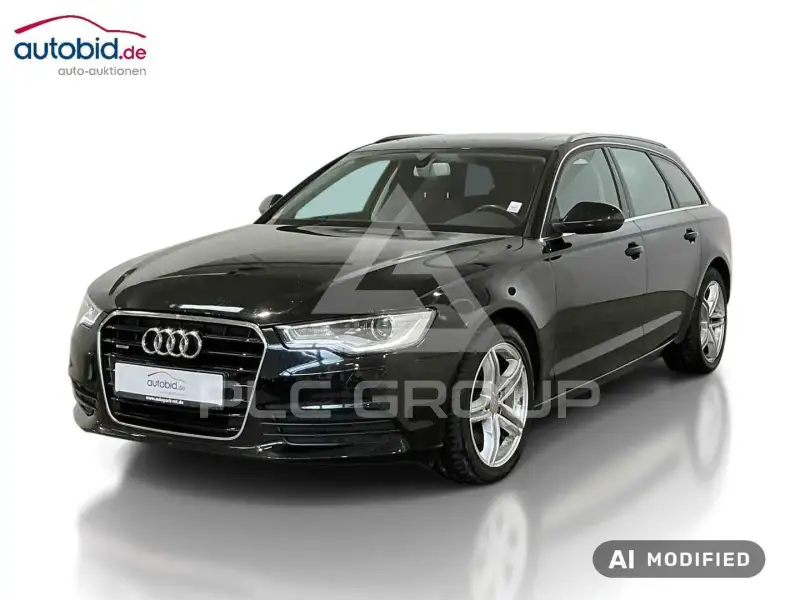 2013 Audi A6