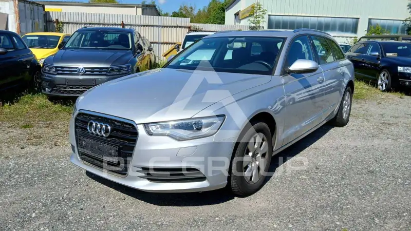 2013 Audi A6