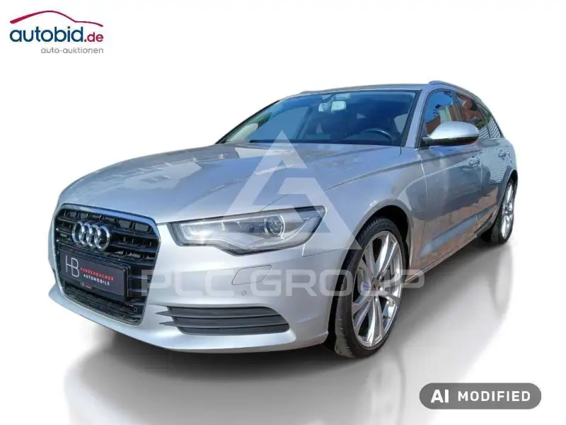 2013 Audi A6