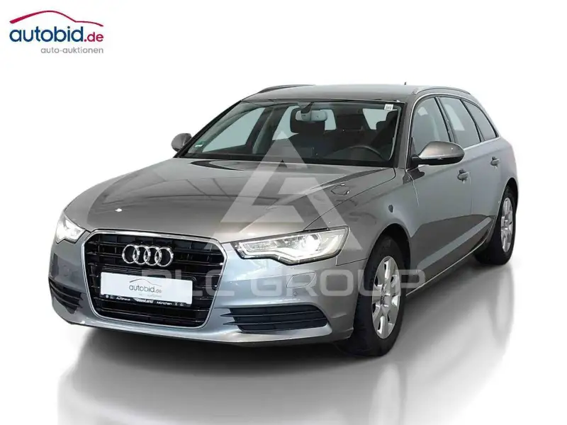 2013 Audi A6