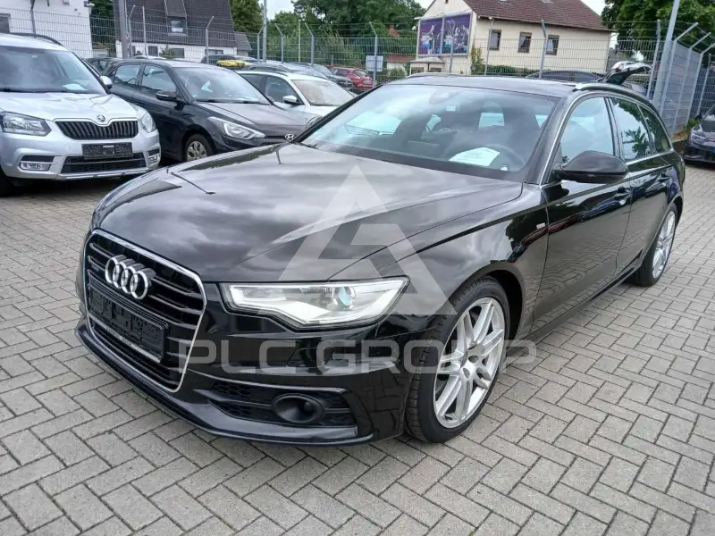 2013 Audi A6