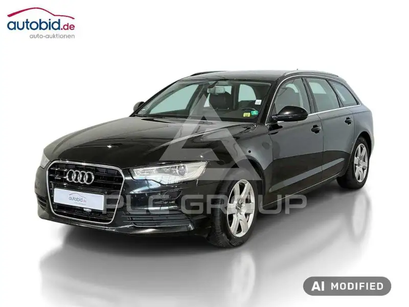2013 Audi A6