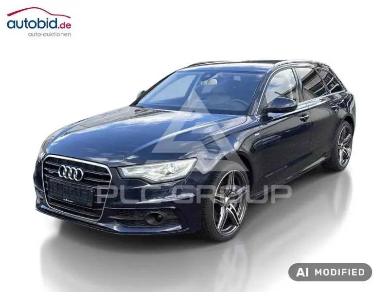 2013 Audi A6