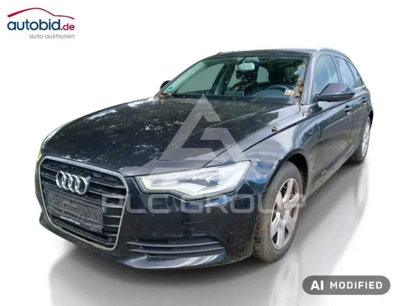 2013 Audi A6