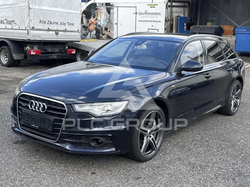 2013 Audi A6