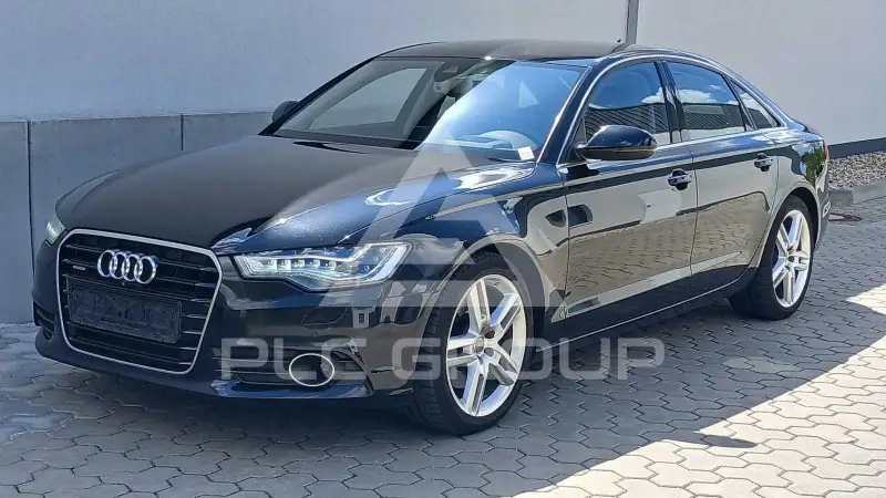 2013 Audi A6