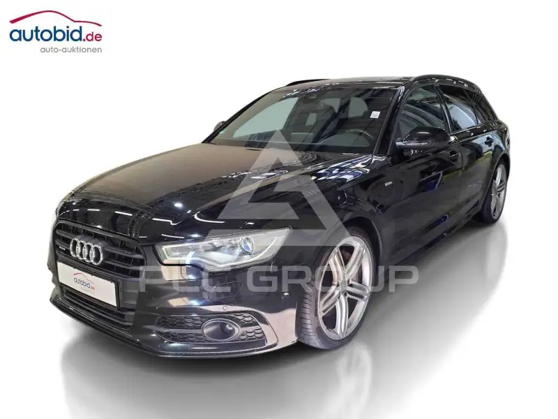 2013 Audi A6