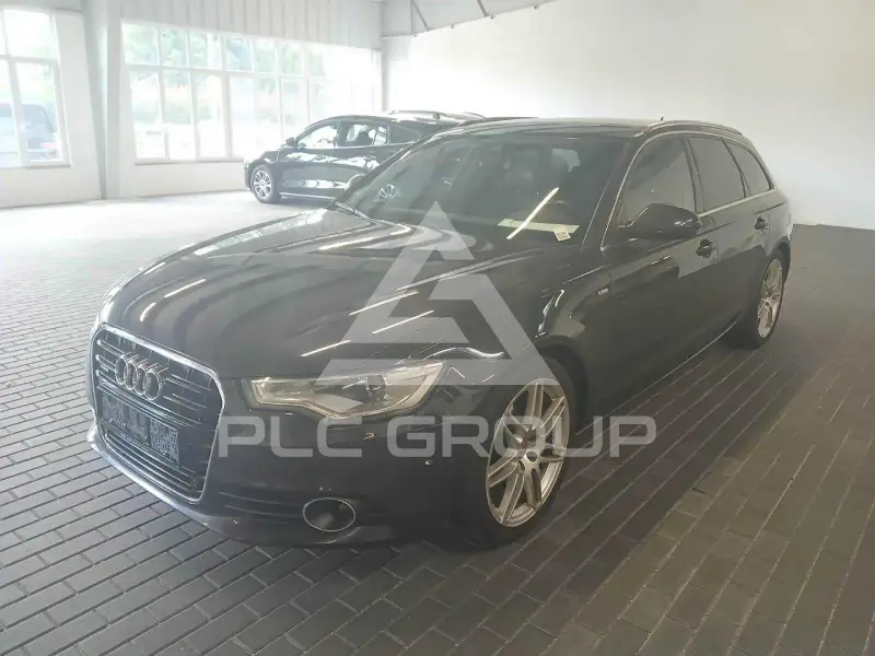 2013 Audi A6