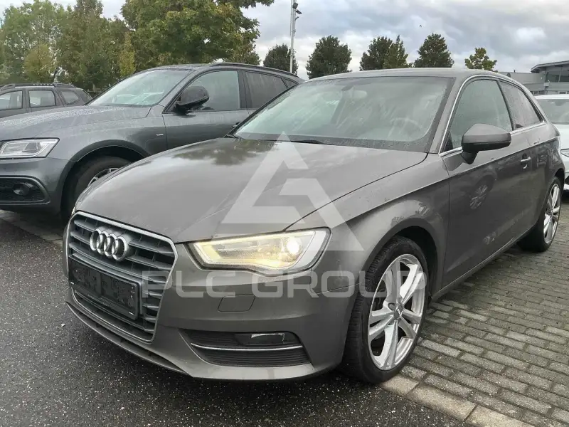 2013 Audi A3