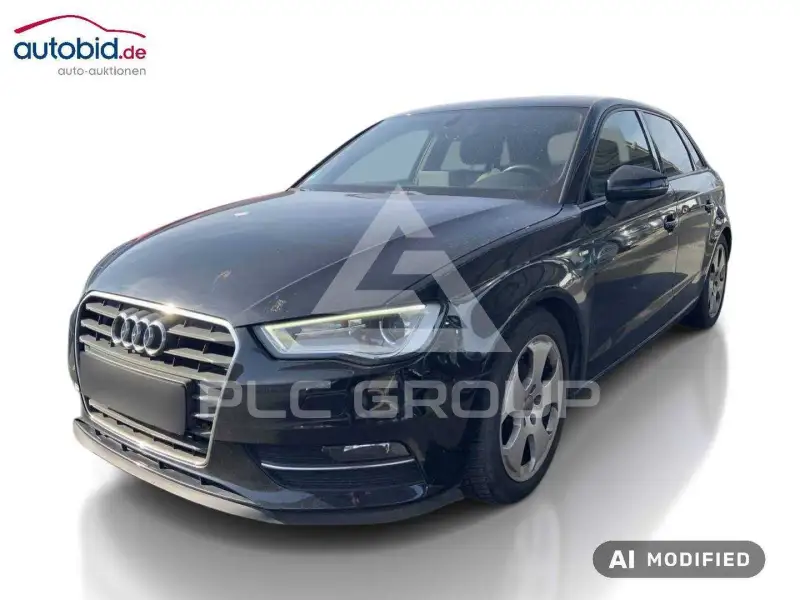 2013 Audi A3