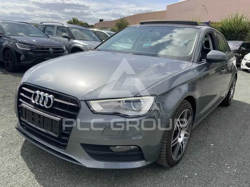 2013 Audi A3