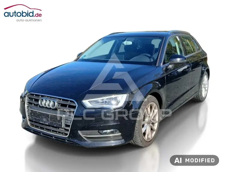 2013 Audi A3
