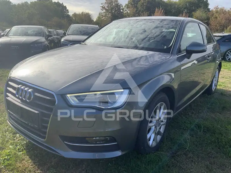 2013 Audi A3
